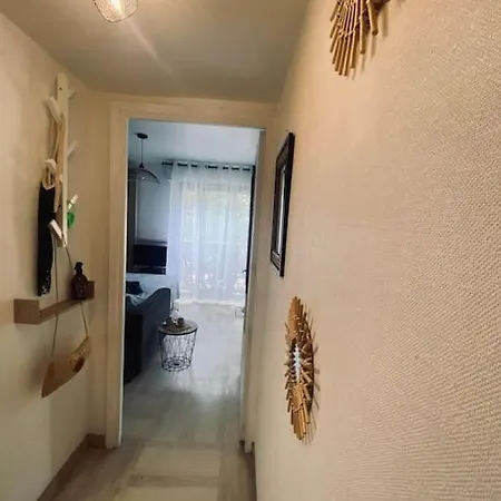 Apartment Grand Dans Avec Piscine *