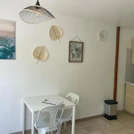 Grand Dans Résidence Avec Piscine Hyères