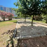 Grand Dans Avec Piscine דירה *