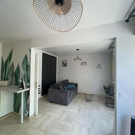 شقة Grand Dans Avec Piscine