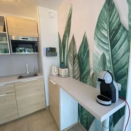 Appartement Grand Dans Avec Piscine