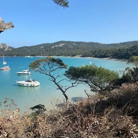 Appartement Grand Dans Avec Piscine *
