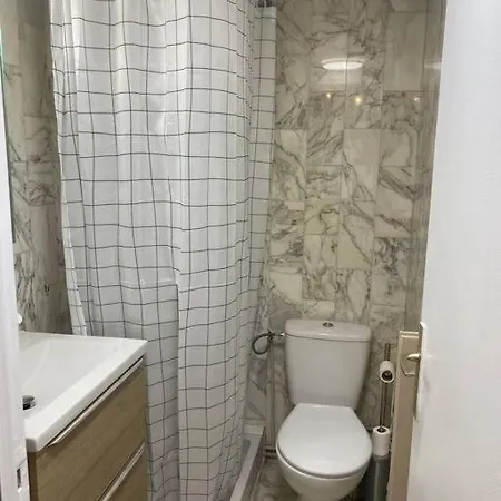 Grand Dans Avec Piscine Apartament Hyères