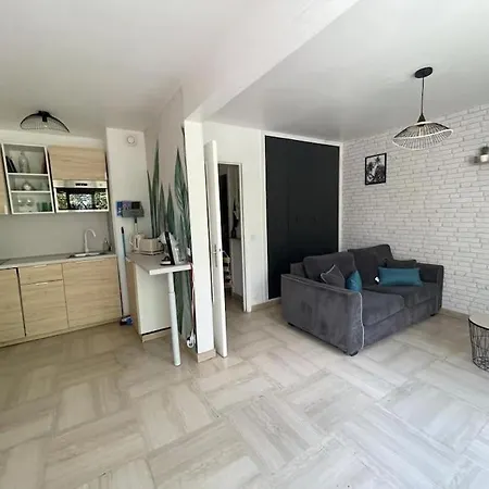 Grand Dans Avec Piscine Appartement *