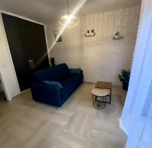 Grand Dans Avec Piscine 아파트 히에레